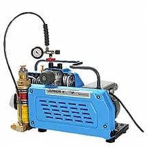 Переносной воздушный компрессор Drager JUNIOR 100 (Драгер)