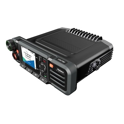 Hytera HM785 Мобильная радиостанция (DMR, GPS)