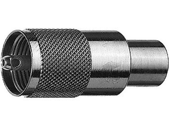 Разъем Telegartner J01040B0602 UHF (Телегартнер)