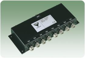 Делитель мощности Procom PRO-RPS-8-GPS-N