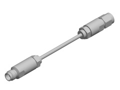 Rosenberger LU5-101-1000 Кабельная сборка