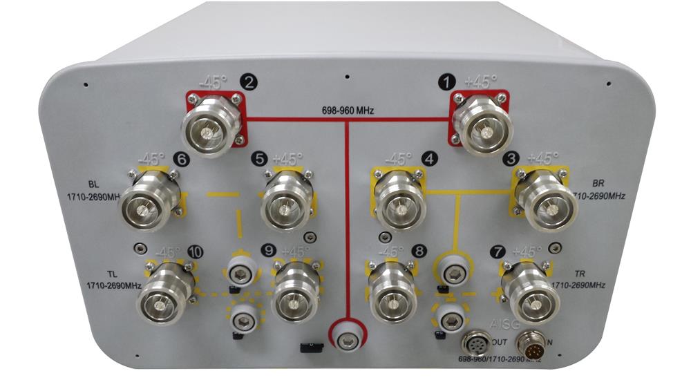 Антенна Andrew RV4PX310B1 (Commscope)