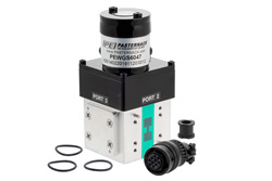 Pasternack PEWGS6047 Волноводное электромеханическое реле 6,5~18 GHz