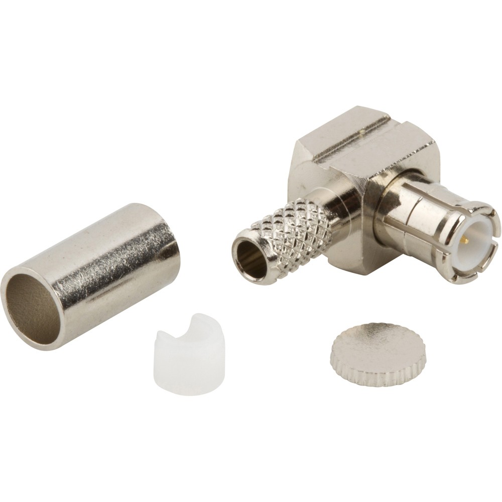 Amphenol 252100 - разъем MCX серии