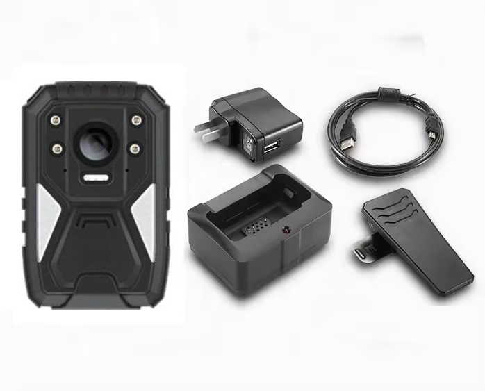 Kadamm KR505 Видеорегистратор нагрудный GPS, ГЛОНАСС, WiFi
