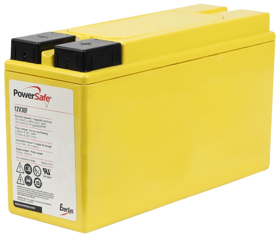 ATS Конверс POWERSAFE (ENERSYS) 12V30F Аккумуляторная батарея