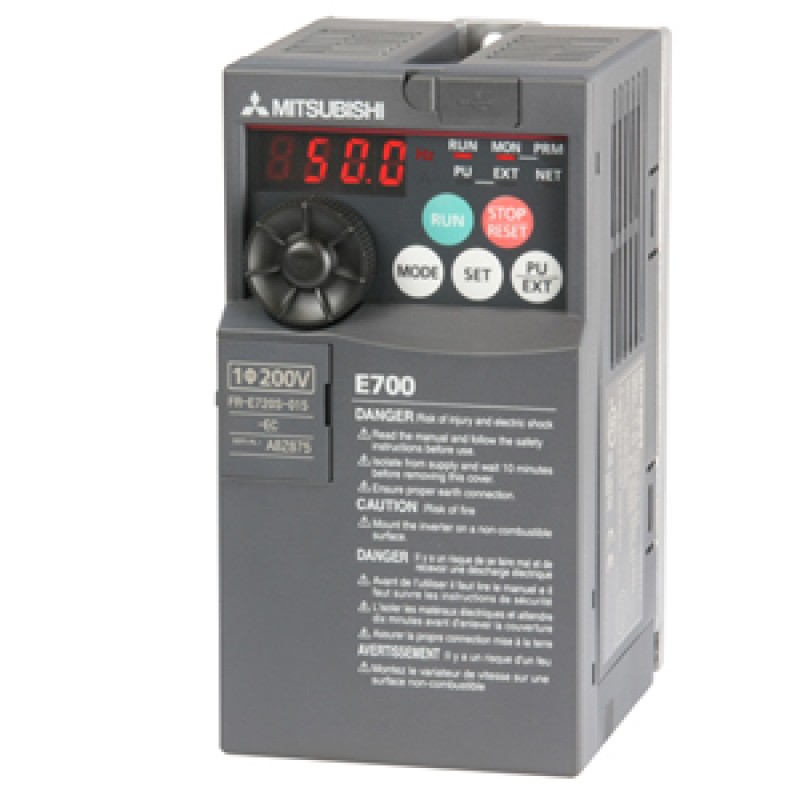 Mitsubishi Electric FR-E720S-030SC-ENE Преобразователь частоты