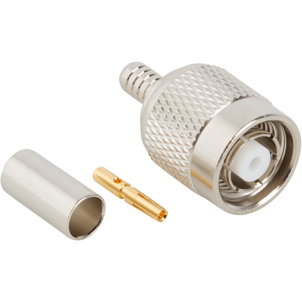 Amphenol 122108RP - разъем TNC серии