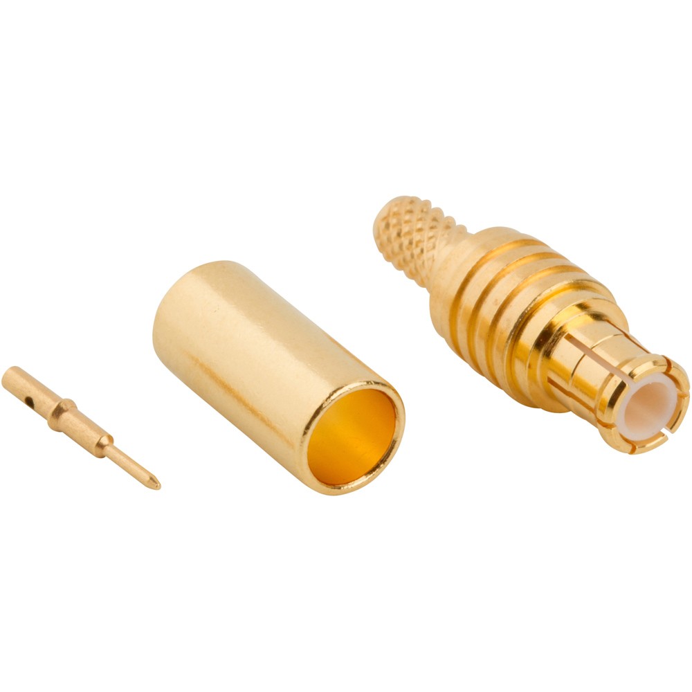 Amphenol 252121 - разъем MCX серии