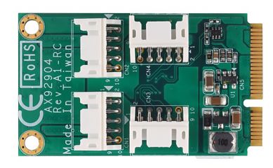 AXIOMTEK Модуль AX92904