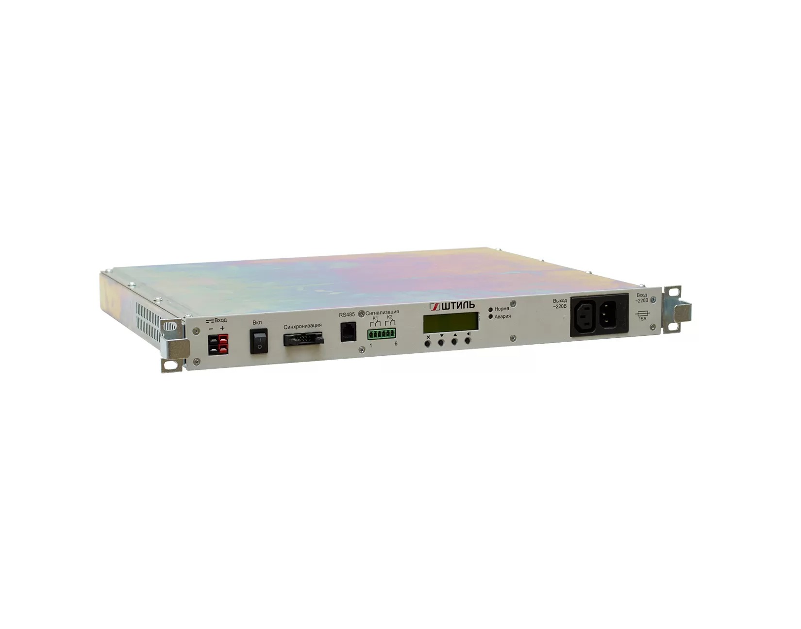 Штиль PS48 1500(STS) (2000 ВА 1500 Вт) Инвертор