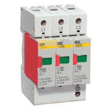 Ограничители импульсных перенапряжений (ОПС)