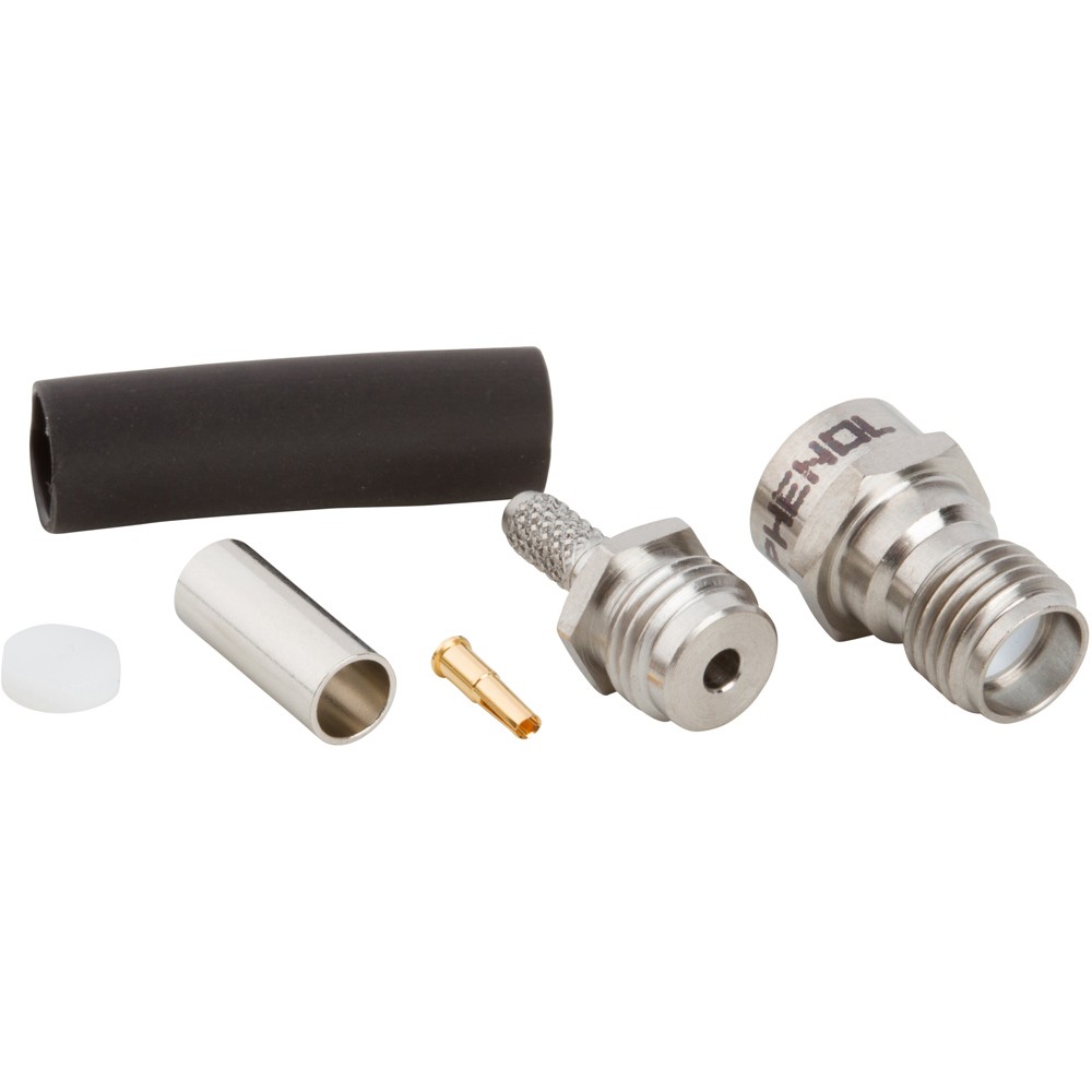 Amphenol 901 9602 3SF - разъем SMA серии