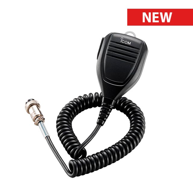 Гарнитуры, тангенты и микрофоны ICOM