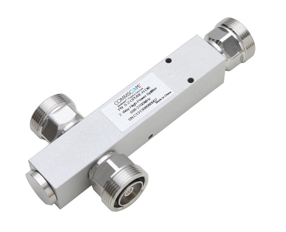 Сплиттер Andrew S-2-CPUSE-H-Di6 (Commscope)