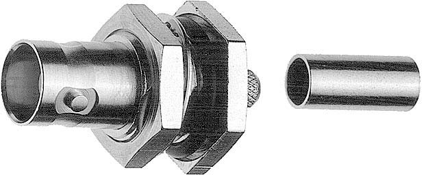 Разъем Telegartner J01001A0034 BNC-типа