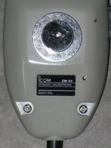 Icom EM-99
