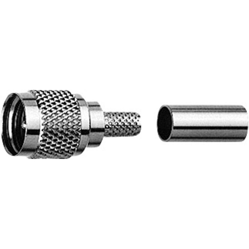 Разъем Telegartner J01045F0000 Mini-UHF (Телегартнер)