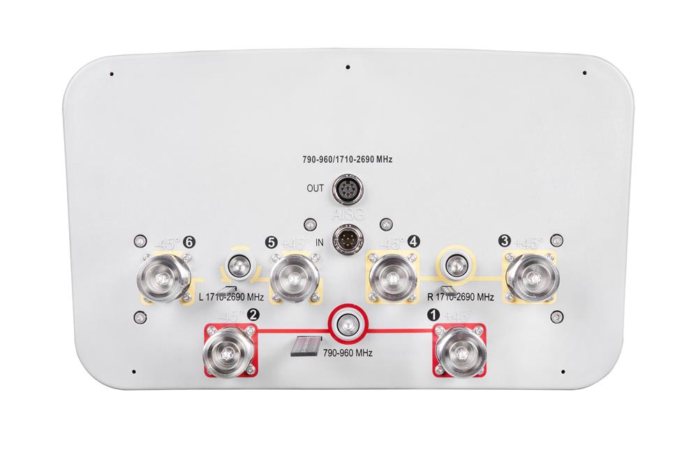 Антенна Andrew CVVPX308.10R1 (Commscope)