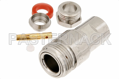 PASTERNACK PE4330 Разъем N (female)