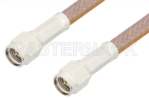 PASTERNACK PE3500-120 Кабельная сборка SMA (male) - SMA (male)
