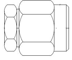 Amphenol 132379 - разъем SMA серии