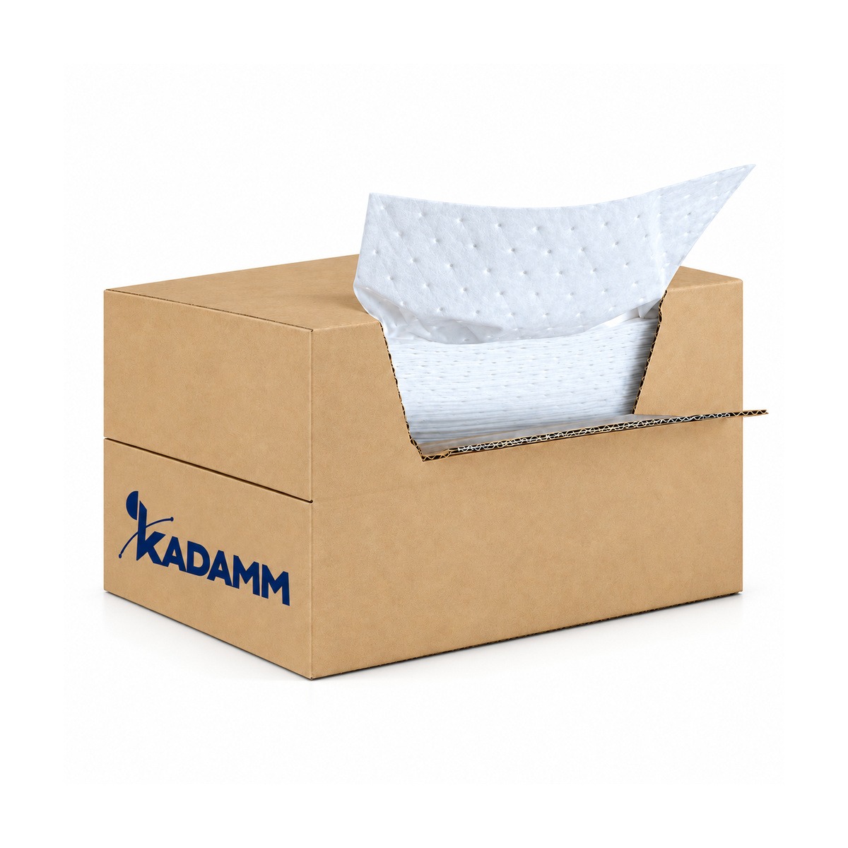 KADAMM СОР-ПРК-М-3 — сорбирующие прокладки, только для нефтепродуктов, 60 л