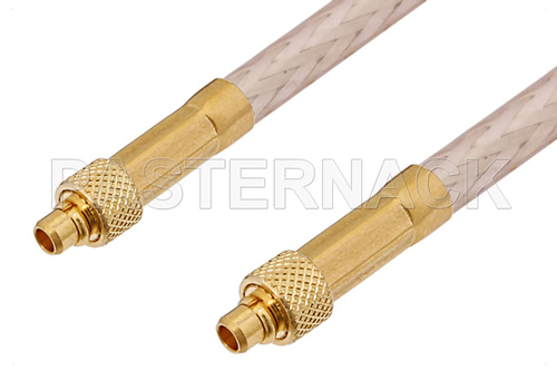 PASTERNACK PE34240-12 Кабельная сборка MMCX (plug) - MMCX (plug)