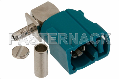 PASTERNACK PE44648Z Разъем FAKRA (female)