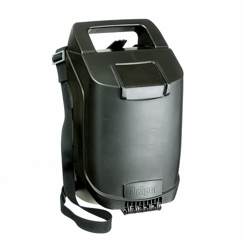 Футляр Drager Mabox I, Mabox II (Драгер)