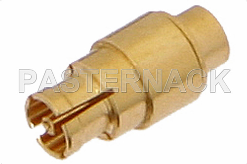 PASTERNACK PE44491 Разъем Mini SMP (female)