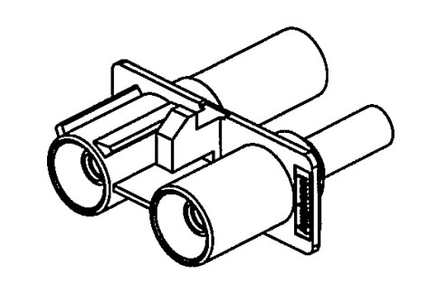 Amphenol FA2 NZSP C00 0 - разъем FAKRA серии