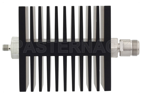 PASTERNACK PE7325-3 Аттенюатор SMA (female) - N (female)