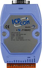 ICP DAS Контроллер I-7188XC-512 CR
