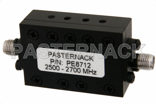 PASTERNACK PE8712 Полосовой фильтр SMA