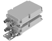Kathrein 78211468V01 Двухдиапазонный комбайнер 1427~3800 MHz