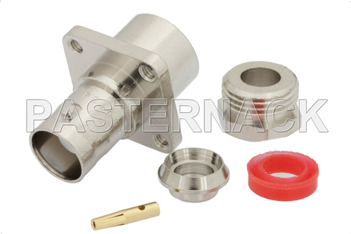 PASTERNACK PE4056 Разъем BNC (female)