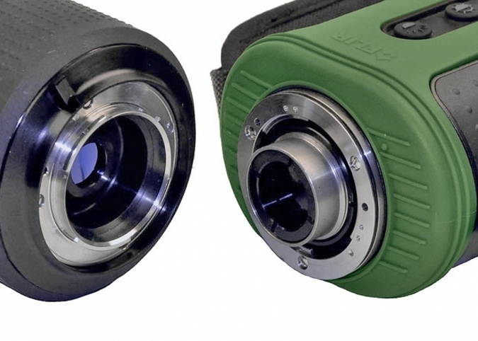 Тепловизор Flir Scout BTS-XR PRO QD65mm