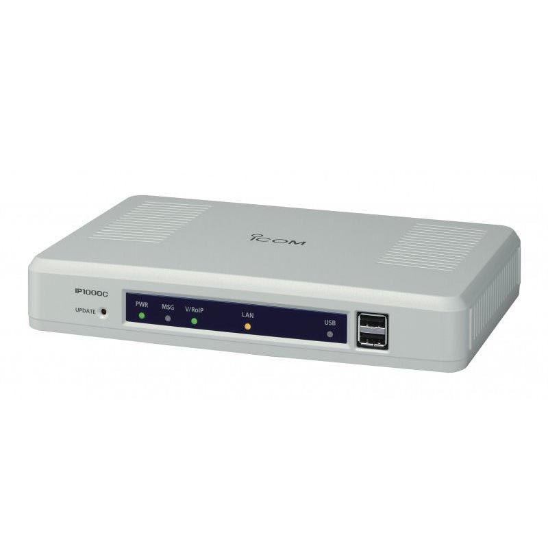 Icom IP1000C Сетевой сервер (контроллер) для IP радиостанций