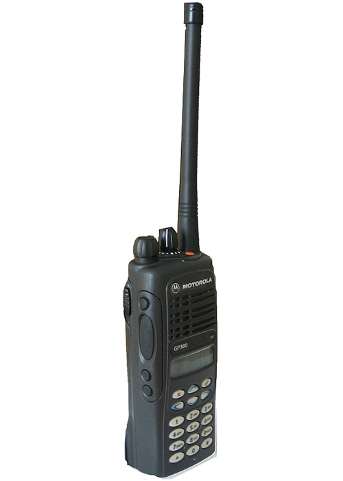Рация Motorola GP380 (Моторола)