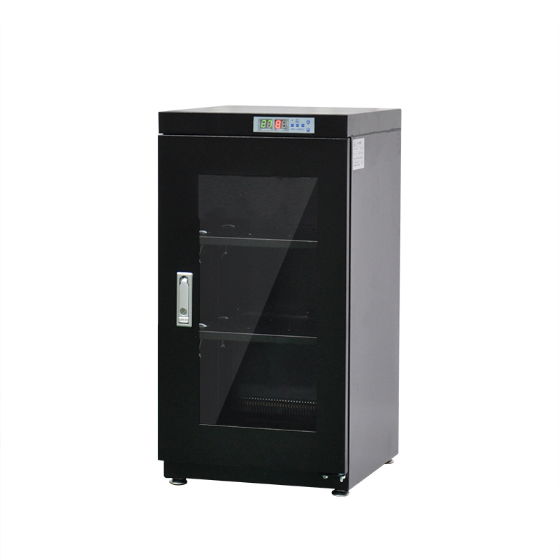 Kadamm ШОС-100-В ESD — шкаф сухого хранения 115 л, 20–60% RH