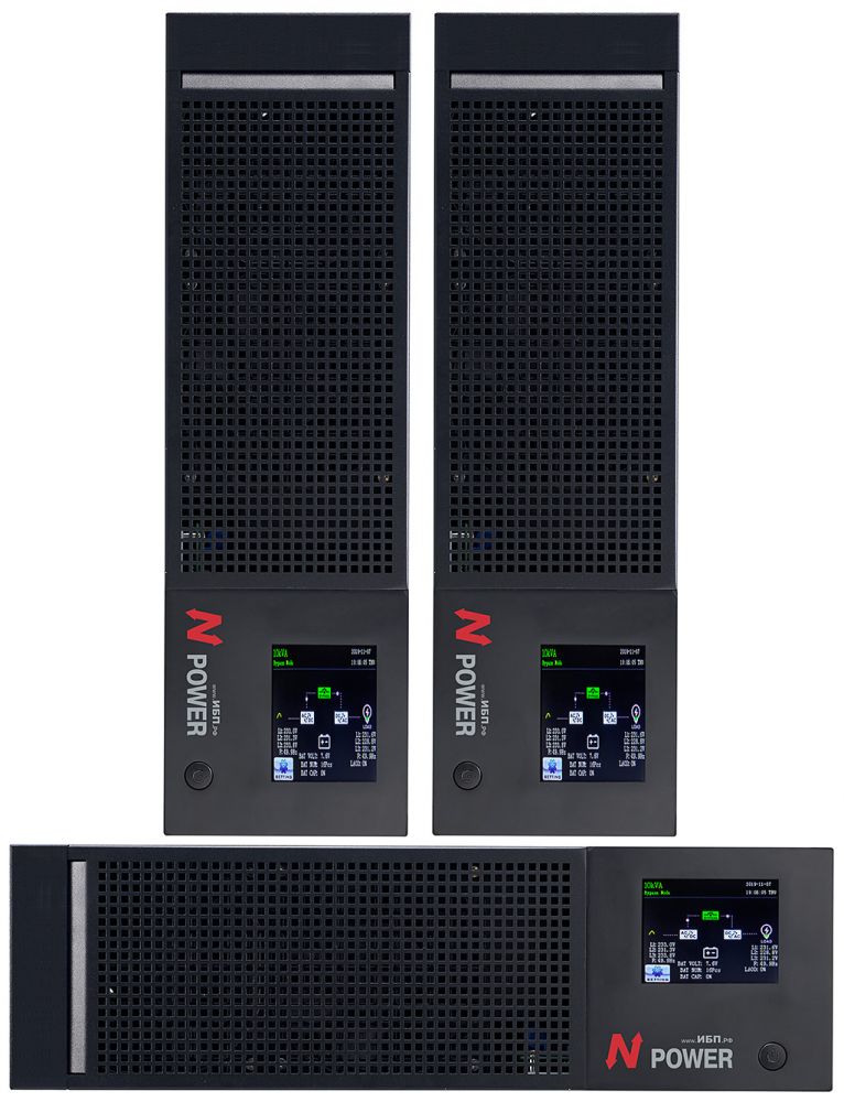 N-Power  Bars 10000 RT LT Источник бесперебойного питания