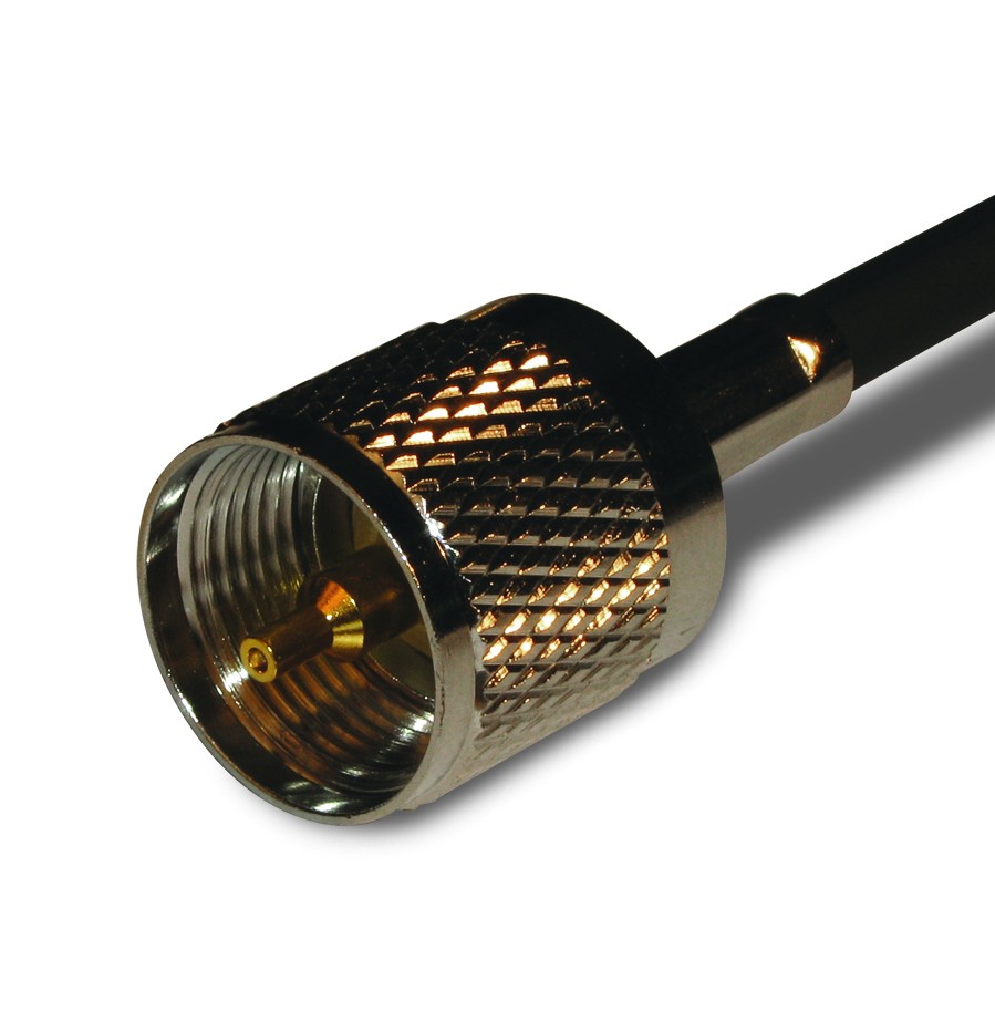 Amphenol 182100 - разъем UHF серии