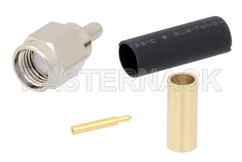 PASTERNACK PE4402 Разъем SMA (male)