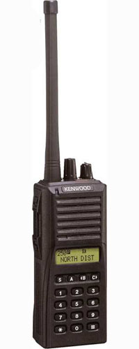 Рация Kenwood TK-280K (Кенвуд)