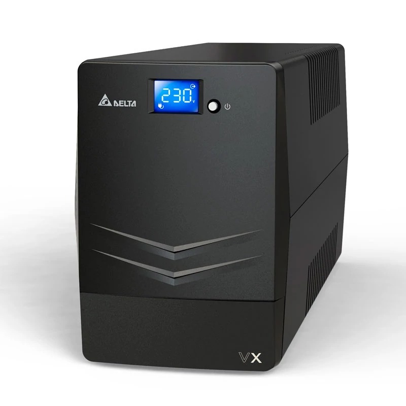 Delta VX-Series 1500 ВА (UPA152V210035) Источник бесперебойного питания