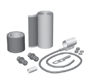 Комплект монтажа EUPEN EUCH114-KIT