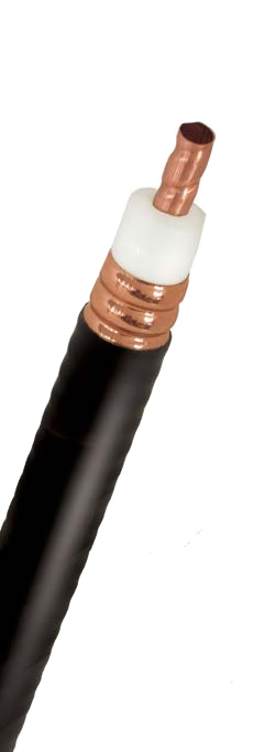 Коаксиальный кабель  HHTAY(Z)-50-21(7/8”S)