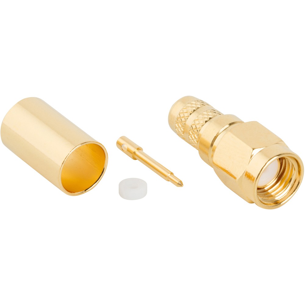 Amphenol 132231 - разъем SMA серии