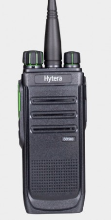 Hytera BD505 Портативная DMR-радиостанция